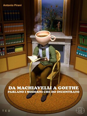cover image of Da Machiavelli a Goethe
